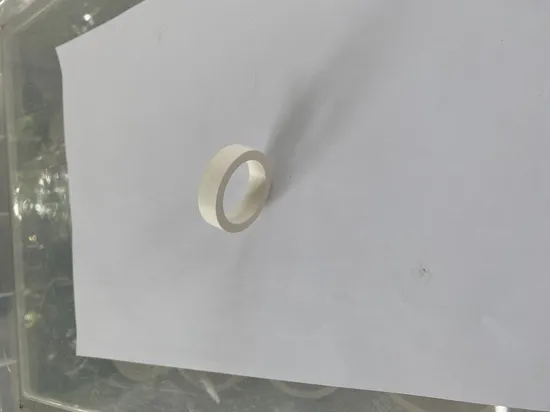 Insulator Complex Boron Nitride Bn Ceramic Part Metalizing